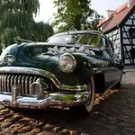 Rafcar Auberge de jeunesse Bydgoszcz