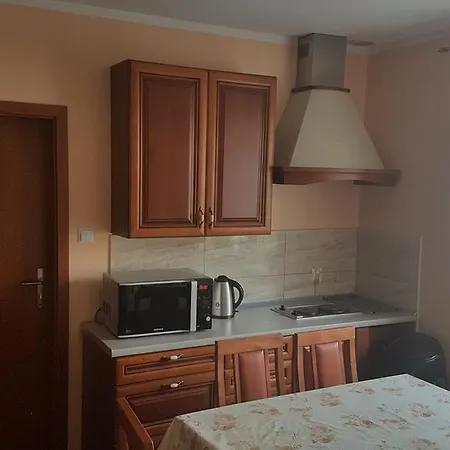 Rafcar Hostel