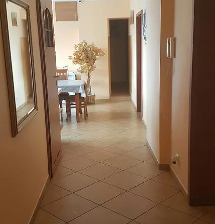 Rafcar Hostel Bydgoszcz