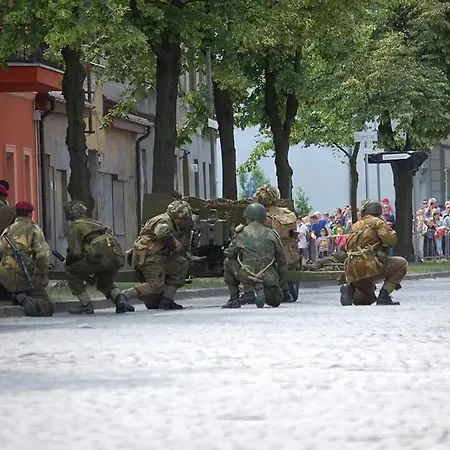 Vandrerhjem Rafcar *