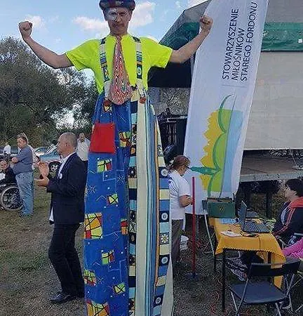 Rafcar Vandrarhem Bydgoszcz