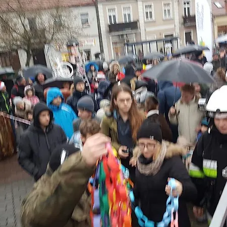 Vandrerhjem Rafcar *