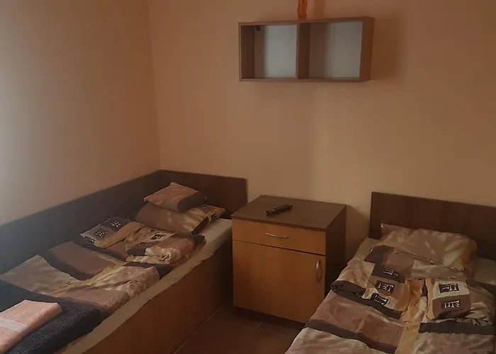 Vandrerhjem Rafcar *