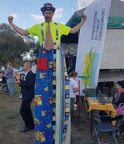 Rafcar Vandrerhjem Bydgoszcz