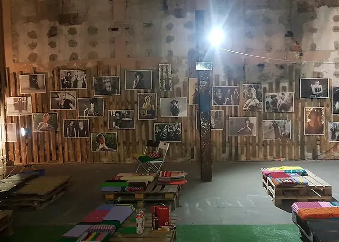 Rafcar Vandrerhjem Bydgoszcz